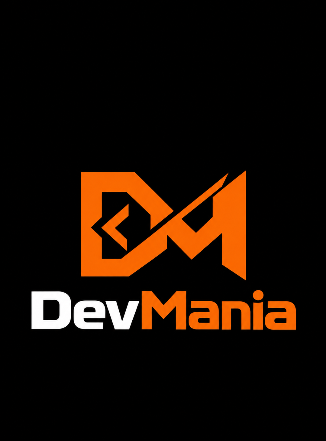 DevMania logo